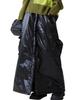 Antiqua Padded Cargo Solid One Size Black Women's Skirt, Long, Color, EP-00158, 05,