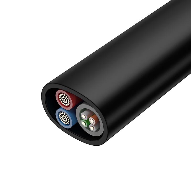 SHOCHAN Outdoor Integrated Network & Power Cable