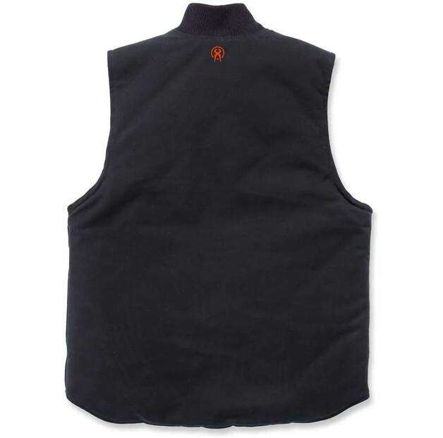 West Coast Choppers Heavy Duty Canvas Vest