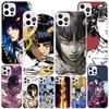 JoJo Adventure Bruno Buccellati Phone Case For iPhone 17 Air 16 Pro Max 16E 15 + 14 Plus 11 12 13 Mini 7 8 SE Gift Print Cover F
