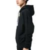 PUMA Sweatshirts Men's Black Hooded Moderate Regular 579093-01