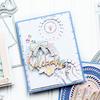 Round Trim Lace Metal Cutting Dies set Die Scrapbooking Embossing Paper Craft Album  Art cutter