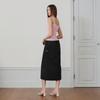 EGOIST Cargo Banded Midi Skirt Es2osk01