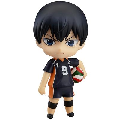 Nendoroid Haikyuu!! Figurine articulée en plastique peinte non-échelle Tobio Kageyama 4e réédition