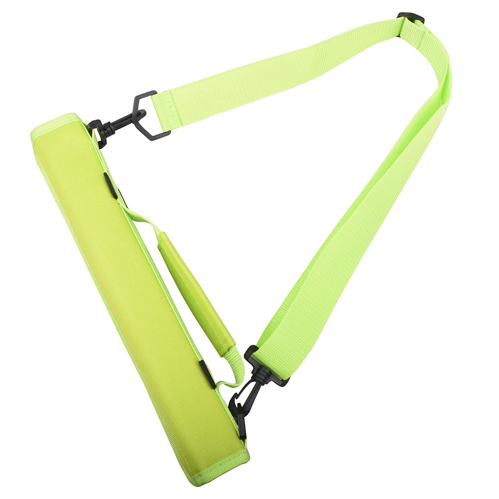 Golf Club Bag Mini Portable Simple Golf Gun Carrying Bag Travel Bag Golf Training Case with Adjustable Shoulder Strap