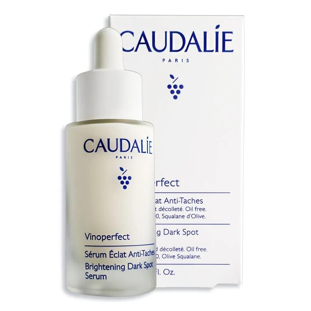 Caudalie Vinoperfect Сыворотка для сияния кожи 30 мл Radiance Serum 30ml