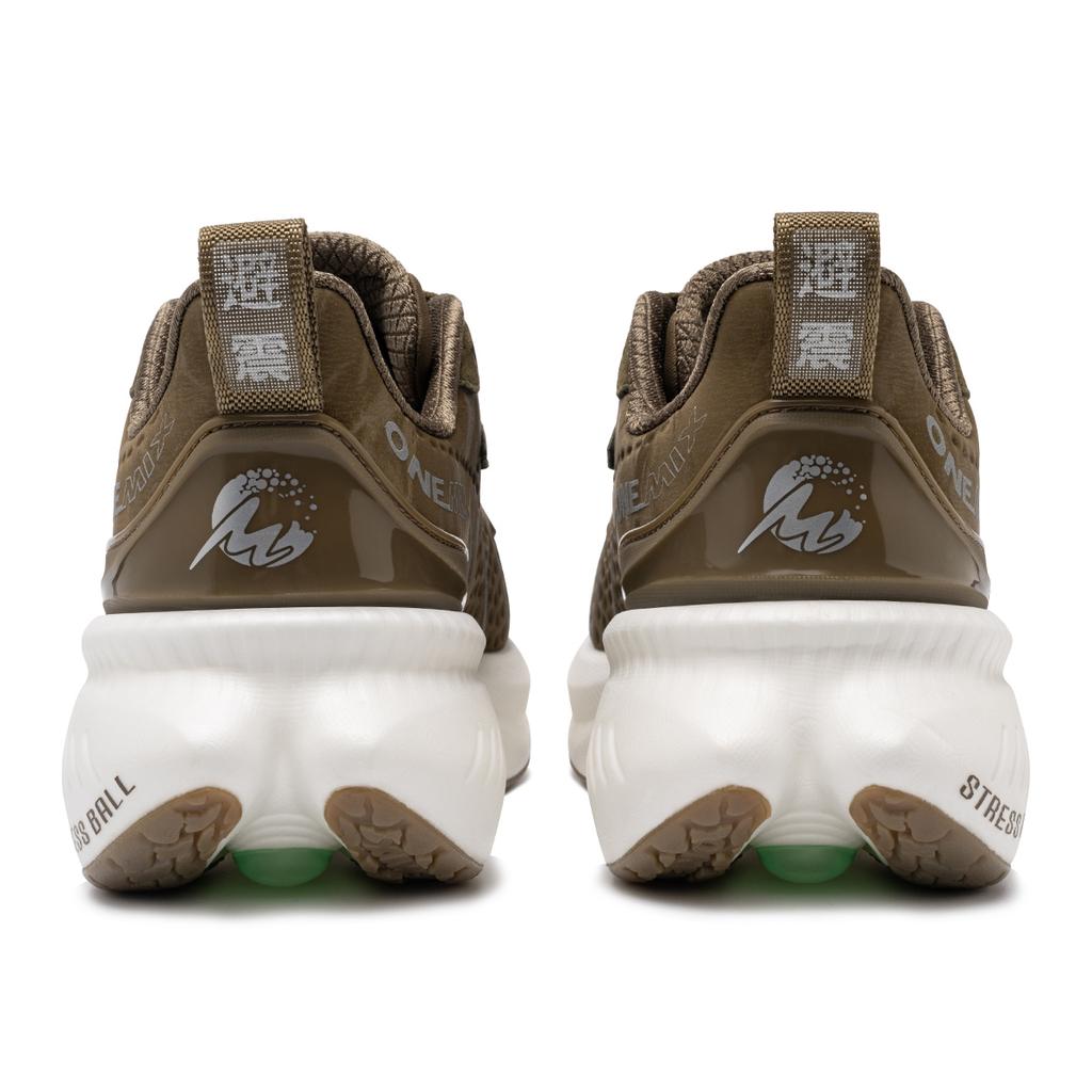 onemix Fashion Running Shoes for Men Air Cushion Athletic Couple Trainers Sport Runner Shoes Outdoor Women Walking Sneakers