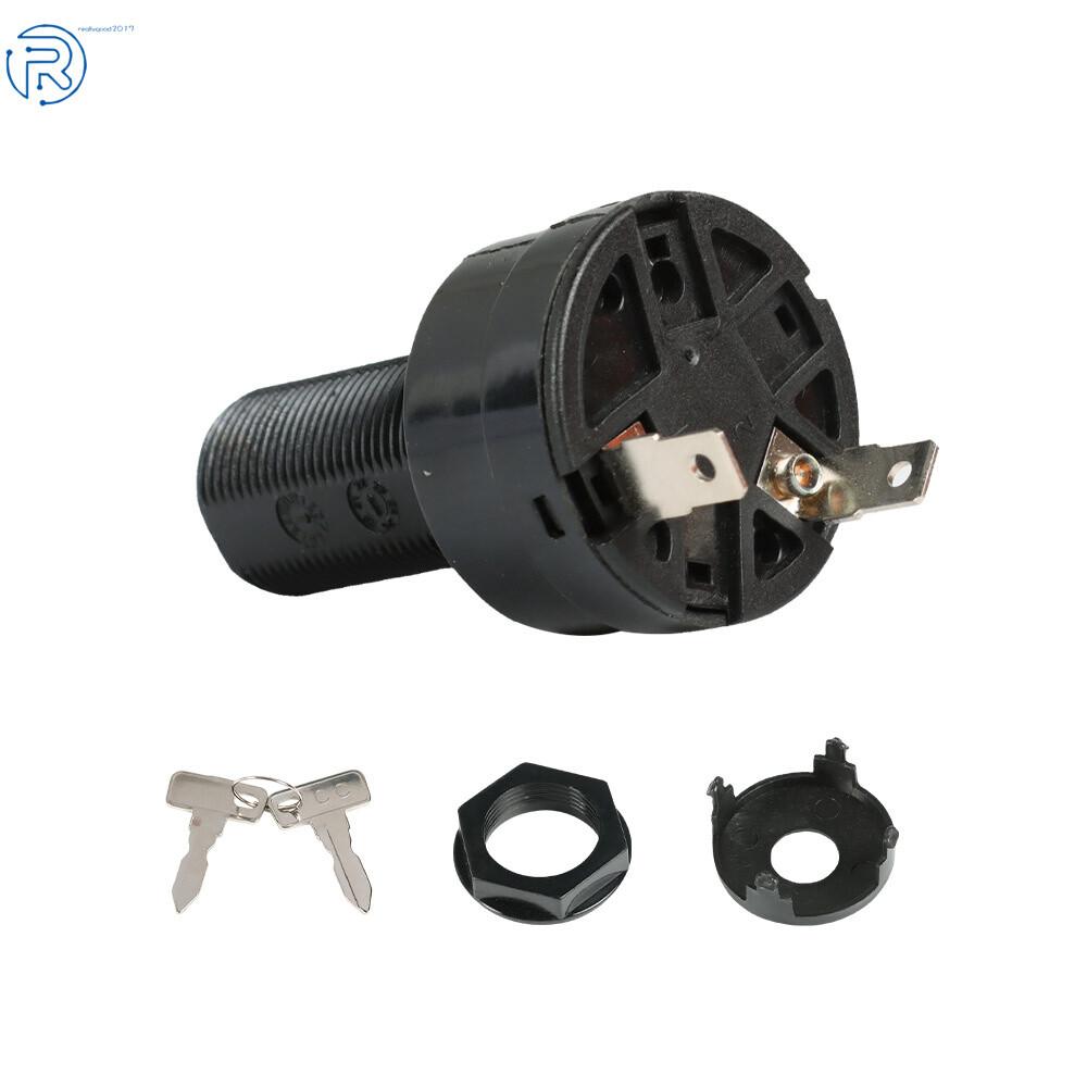 Ignition Switch Key 102508601 For Club Car Precedent Electric 2004-UP Golf Cart