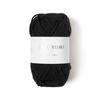 Coton pour Amigurumi - RICO DESIGN - RICORUMI - 100% coton - 25g - Noir