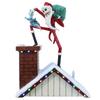 Disney Showcase Santa Jack with Light 6003658