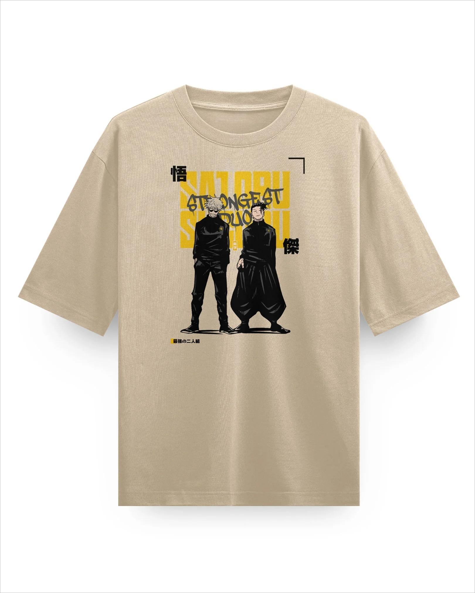 

Gojo Geto anime Jujutsu Kaisen Graphic TShirt 100Cotton Oversized Shirt unisex Y2k Unisex Short Sleeve ONeck Selling Popular 3XL