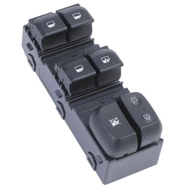 93570G6000: Compatible with 17-23 Kia Picanto Power Window Master Switch.