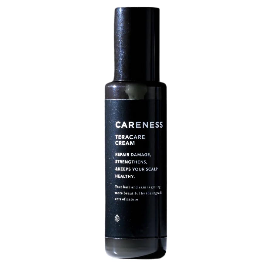 

Careness Terra Care Hair Damage 100mL Cream, Treatment, Repair, білий