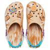 Crocs X Cinnamon Toast Crunch Classic All Terrain Clog Unisex Brown