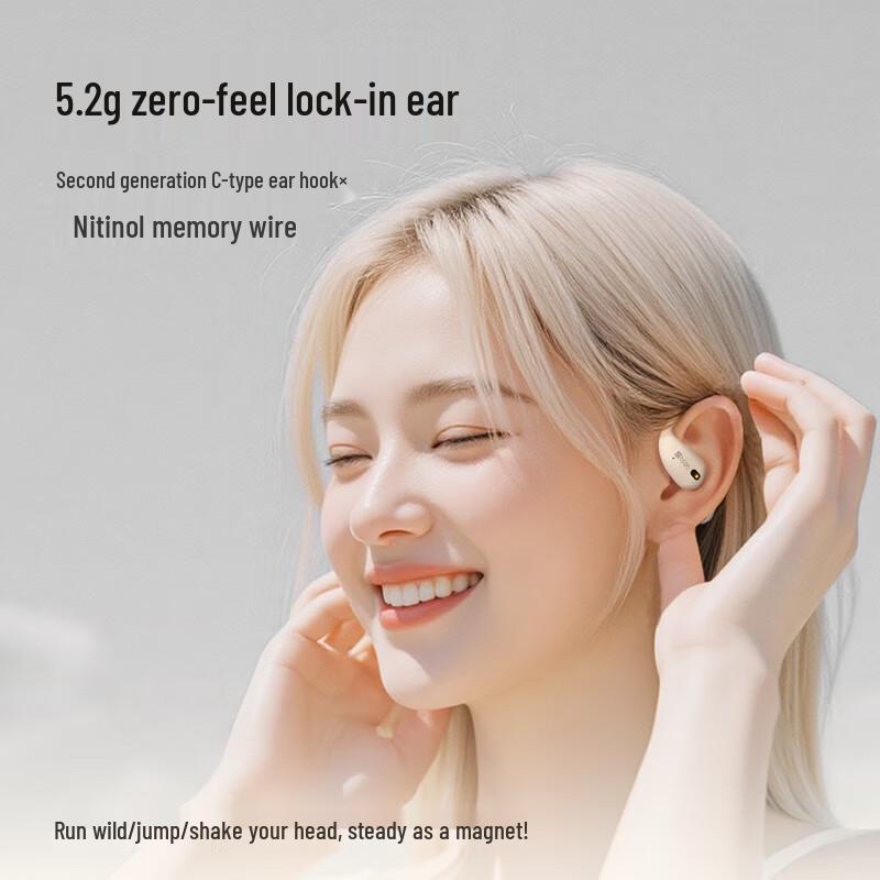 Soai ST6pro Open-Ear Bluetooth Headset