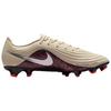 Nike Zapatos de Fútbol Tiempo Maestro Unisex Beige Rojo IO8461-201