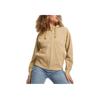 New PUMA HER Jackets Women's Camel 679597-84