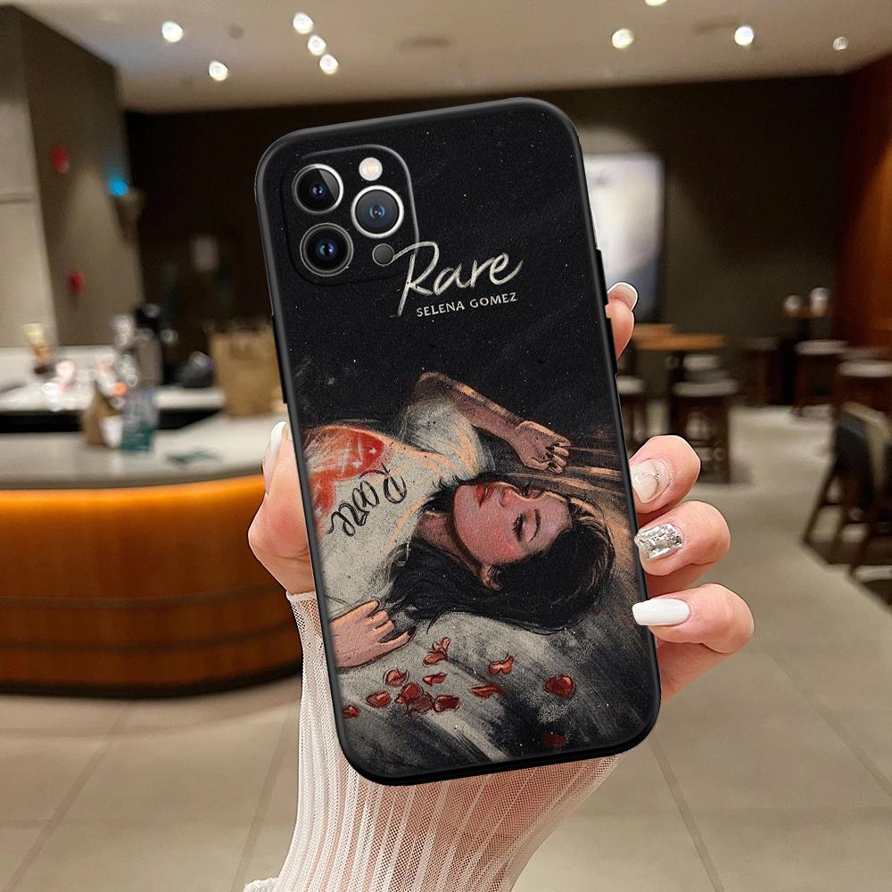 RA31 S-Selenas G-Gomezs Phone Case for Samsung Galaxy A11 A12 A13 A15 A52S A53 A55 A56 A70 A71 A72 A73 F06 F16 F56 S10 Plus S10e