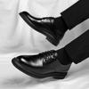Elevator Shoes Men Dress Shoes 3/6/8 Cm Formal Shoes Winter/Spring/Summer Classic Business Luxury Oxfords Footwear Suit Shoes