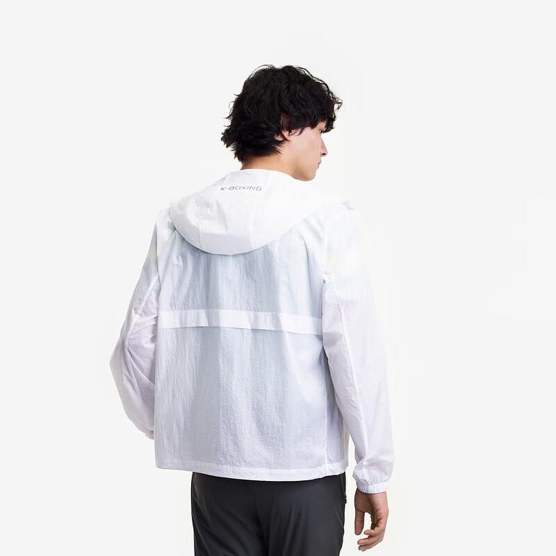 

K-Boxing Men s Anti-UV Summer Jacket VKXE2198 2XL