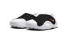 Nike Aqua Swoosh Sandal TD 'Black Hyper Orange' FN0875-001