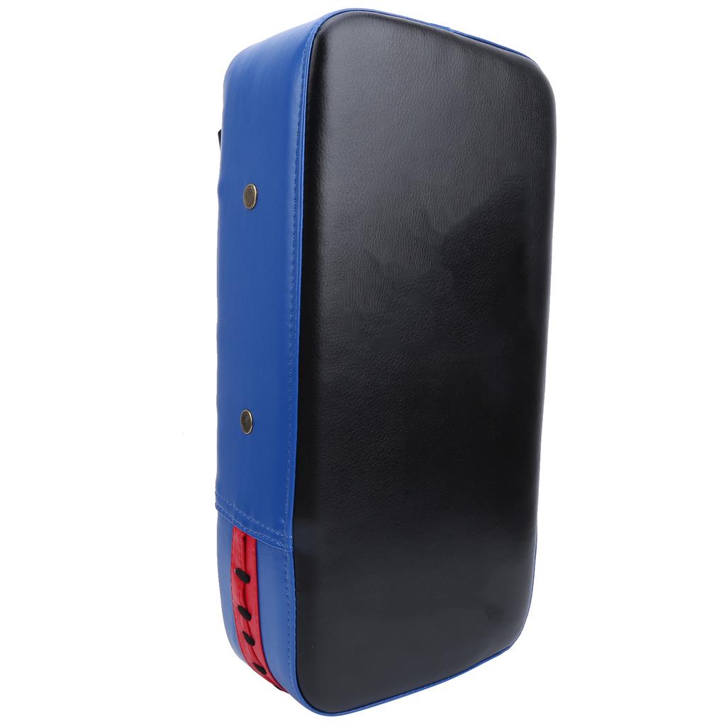 Boxing Kicking Punching Pad Training Fighting Foot Target Pad Shock Proof Strike  (Black Red )