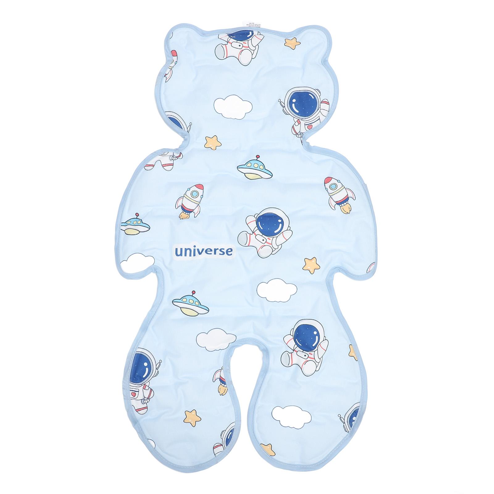 

Детская подушка-поддержка для комфорта, дышащая мягкая поддержка головы и тела, вкладыш для детского автокресла