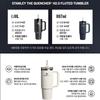 STANLEY Quencher H2.0 Fluted  Tumbler 887ml (30oz)