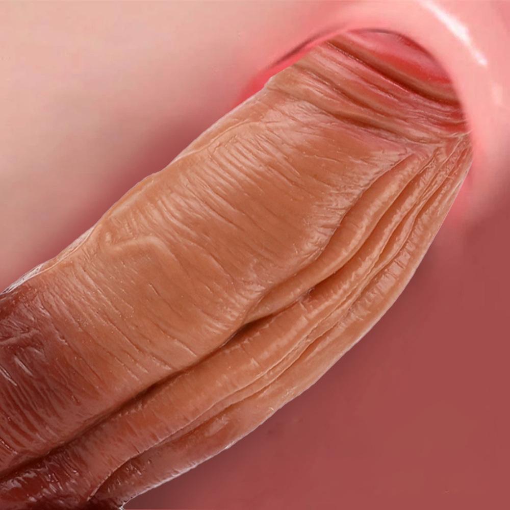 9.64 Inch Huge Dildo with Suction Cup Dildo for Anal Lifelike Dildo Realistic Penis Sex Toys for Woman Adult Sex Toys