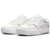 Nike Gamma Force Women's Sail Leather Casual Shoes DX9176-114