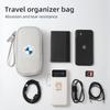 Car Sticker 2025 Hot Car USB torage Bag Cable Organiser For Digital Products Waterproof For Performance M5 BMW E46 e90 E60 Serie