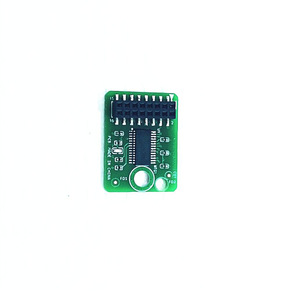 8pin 2.0 TPM Module Tm-TPM2-I-3353 For TYAN