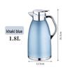 316 Stainless Steel 2L Vacuum Insulated Hot Water Bottle for Hotel/Home