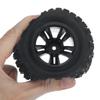 MJX 1/16 16208 16209 16210 Original RC Car Parts Wheel Tire 16300B