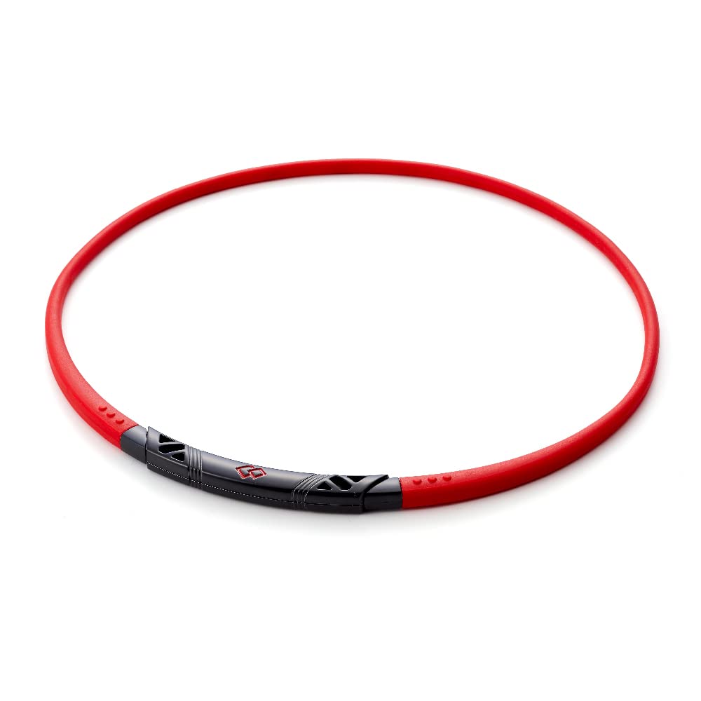 Colantotte Sports Necklace SR140 Red x Black L AMAAA33L