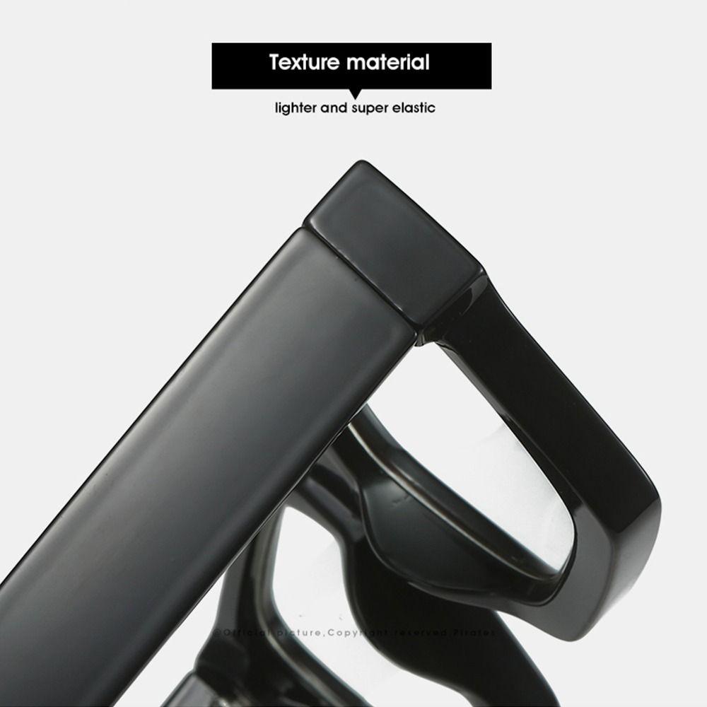 Men Women Small Square Computer Glasses Eyewear Anti-blue Light Glasses Reading Glasses