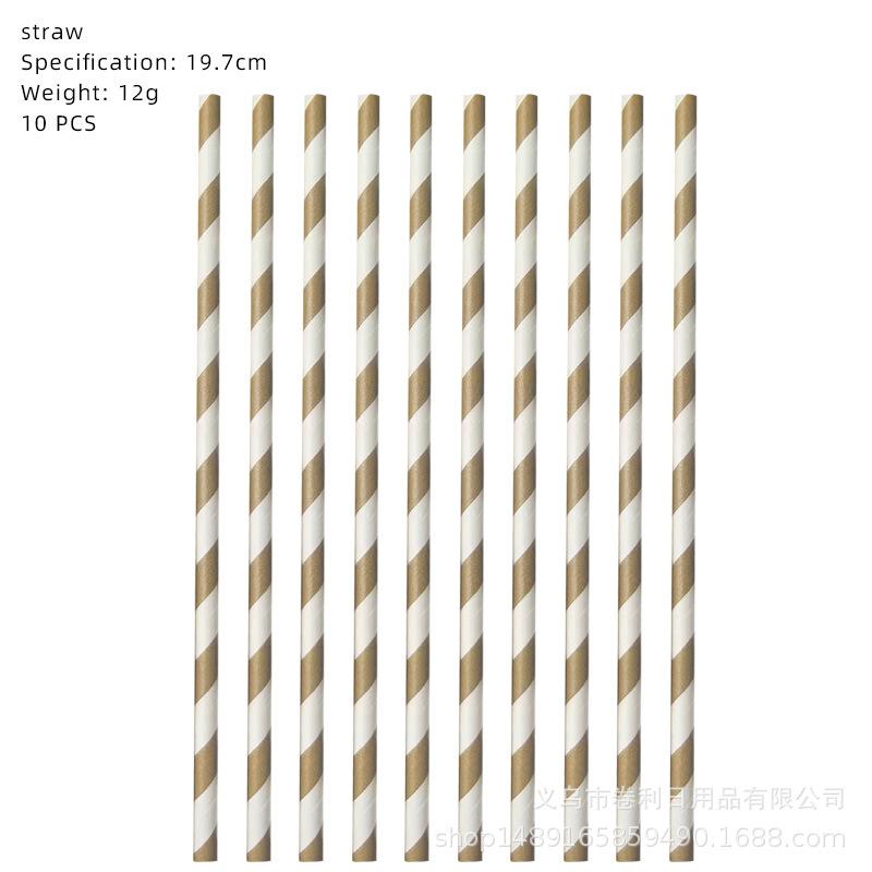 

Children S Farm Cow Theme Party Supplies Birthday Decoration Black Brown Cow Paper Plate Paper Cup Flag Tablecloth Arrangement Straw 10pcs