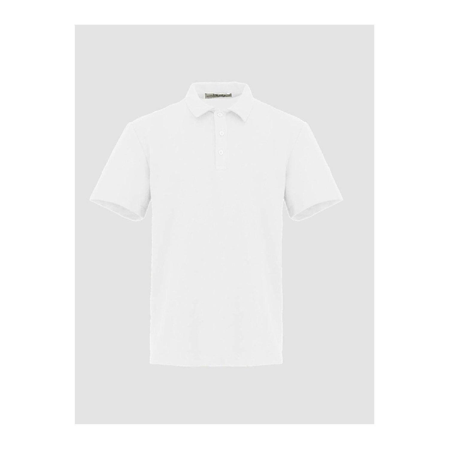 

белая футболка 2XL