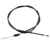 For Vespa Sprint 150 Primavera 150 Rear Brake Cable Modification Thickened Core Rear Brake Cable Rear Brake Cable