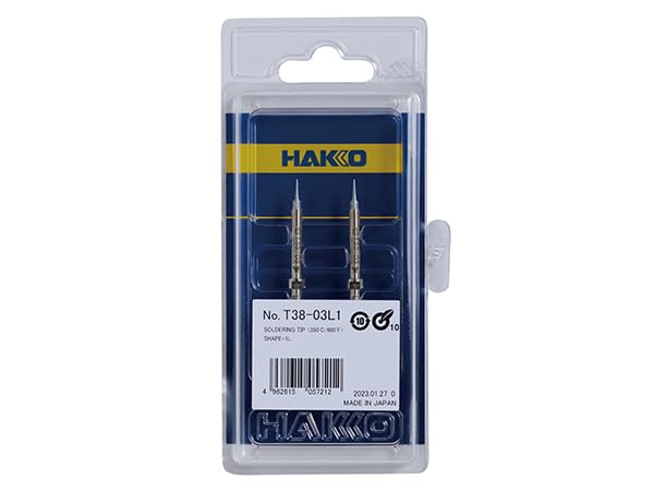 

Hakko soldering tip 1L type 350℃
