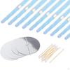 1 Tray 5Pcs Clean Removal Cleaner for Improve Sleep Quality Blocked Ears Treatment