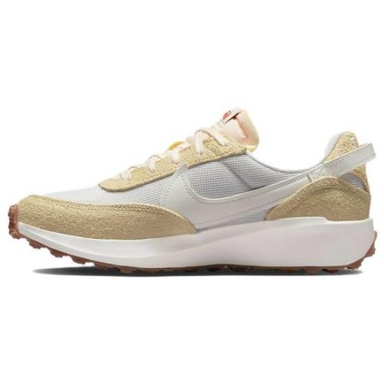 

Nike Waffle Debut Gum Medium Brown/Light Bone/Sail/Team Gold - DX2931-001 EU 36.5 разноцветный