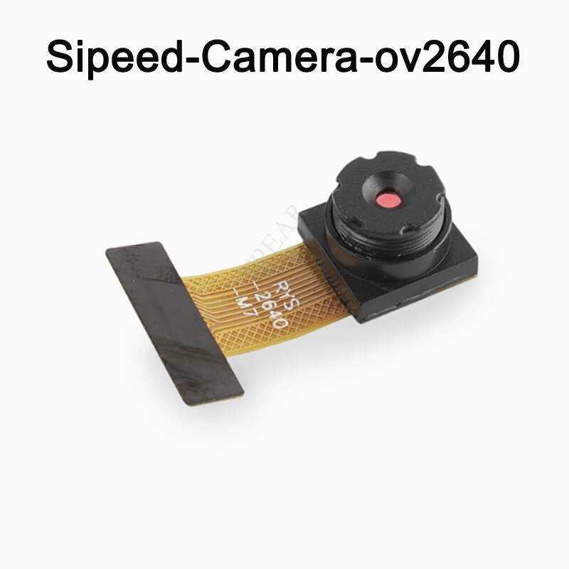 Sipeed Camera Set: OV2640 500W, OV5642 200W, OV5693, GC0328, 08A20