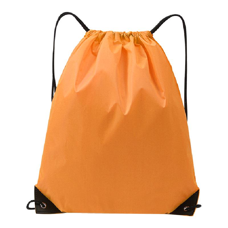 Wasserdichter Outdoor-Sport-Rucksack mit Kordelzug - Tragbare & langlebige Sporttasche