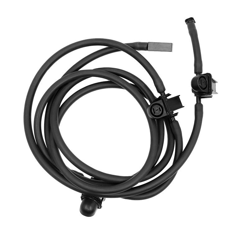 Car Accessories: Non-Heated Hood Washer Nozzle for Mercedes-Benz W212/W218 (Part #2128600792)