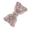 1Pc Damesko Clip Diy Bowknot Sko Charm Metal Sandal Spenne Skotilbehør