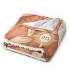 Sint Carlo Acutis Deken Kwaliteit Super Zacht Beddengoed Plaids Winter Decoratief Bank Stoel Nieuwigheid Bedsprei