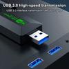Dual Band WiFi USB Adapter USB3.0 Wireless Network Card Speed Boost  Home Use