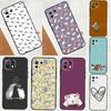 Mouse Rat Case For POCO F5 X3 X5 Pro X4 F4 GT C40 M5s F3 Cover For Xiaomi 13 12 Lite 12T 11T Pro 12X