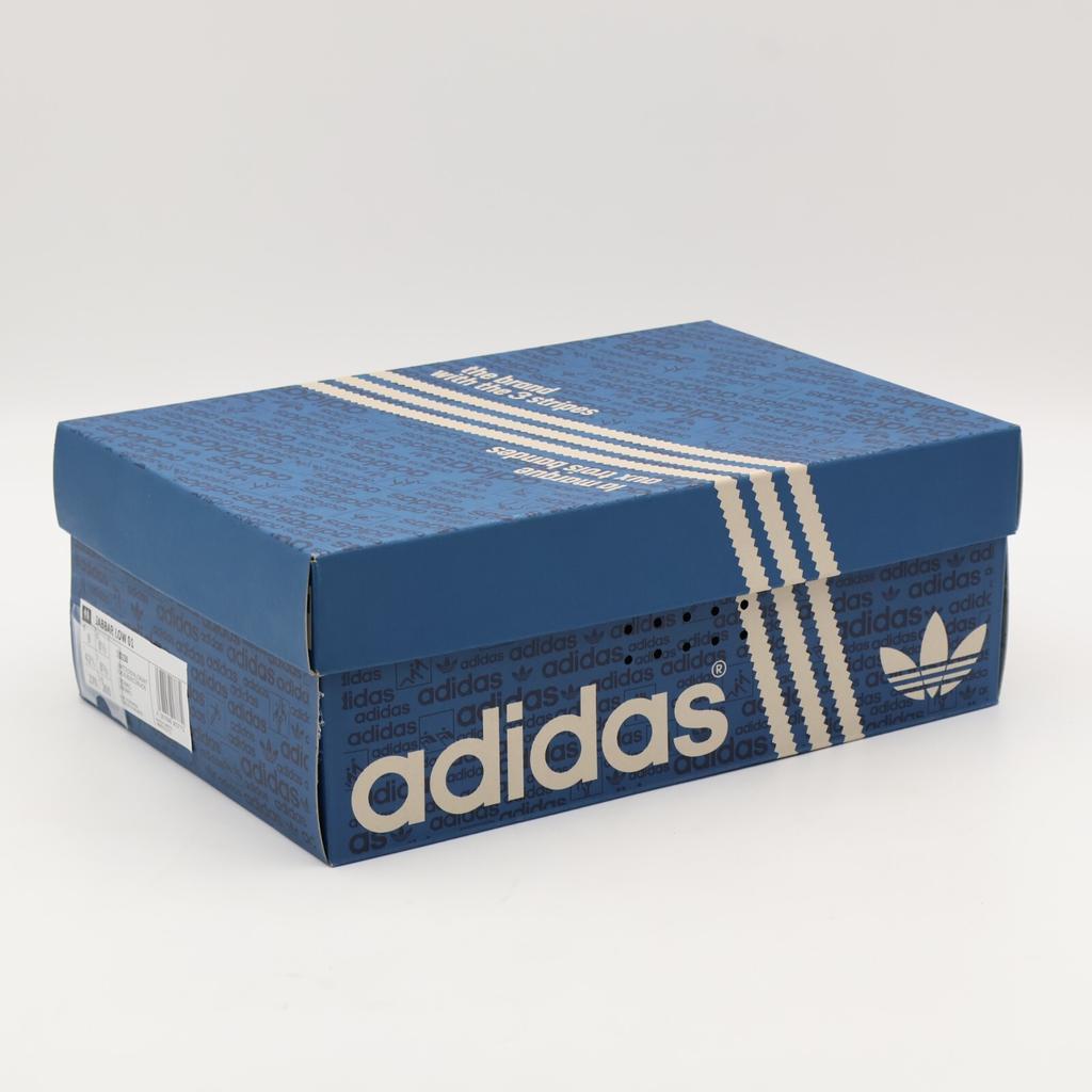 JI0150 adidas Originals Jabbar Lo Off White Collegiate Royal Cream White (Herren)